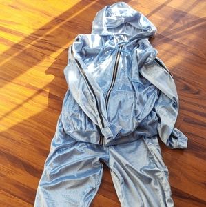 New Velvet lounge/jogging suit